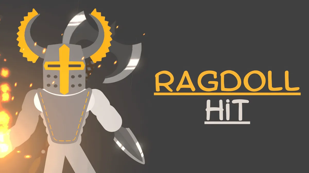 Ragdoll Hit gameplay screenshot