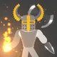 Ragdoll Hit Logo